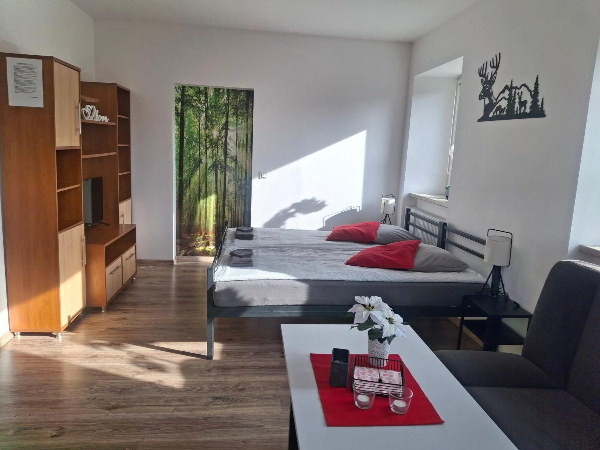 Agroturystyka Pod Niebieskim Dachem Siedlecin Bagian luar foto
